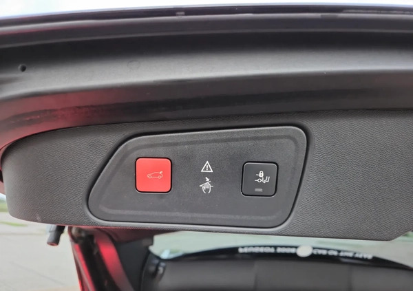 Peugeot 3008 cena 84900 przebieg: 190000, rok produkcji 2017 z Siedlce małe 781
